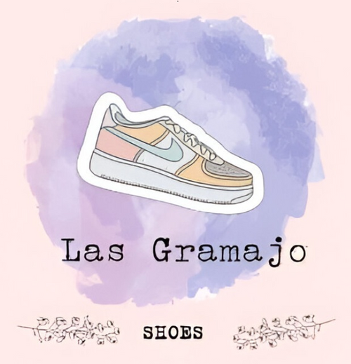 Las Gramajo Zapatillas